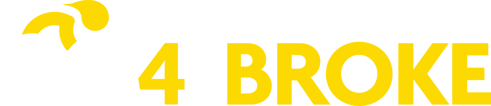 Go For Broke Logo